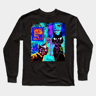 Catgang Long Sleeve T-Shirt